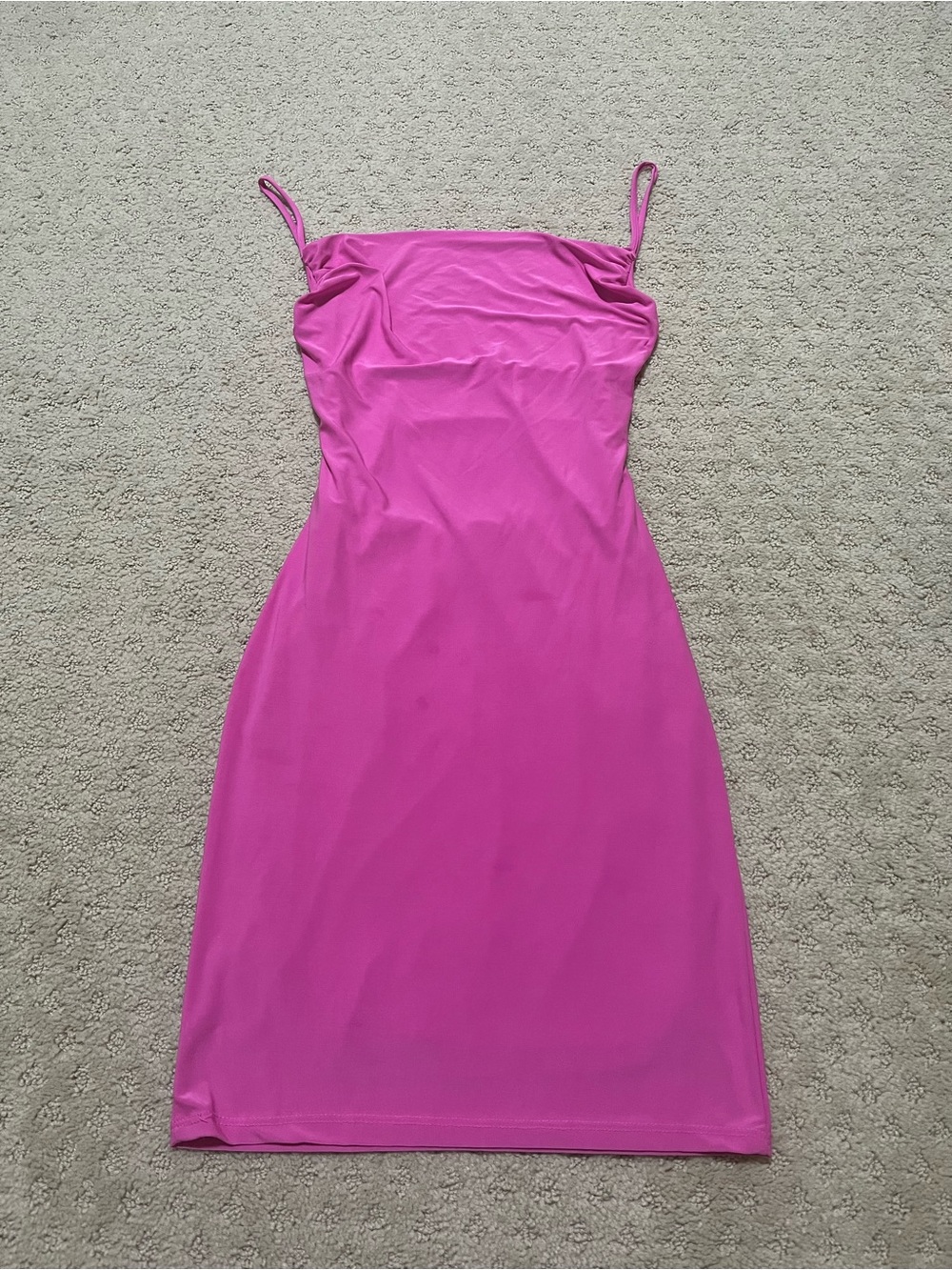 SAINTS Mini Barbie Pink dress